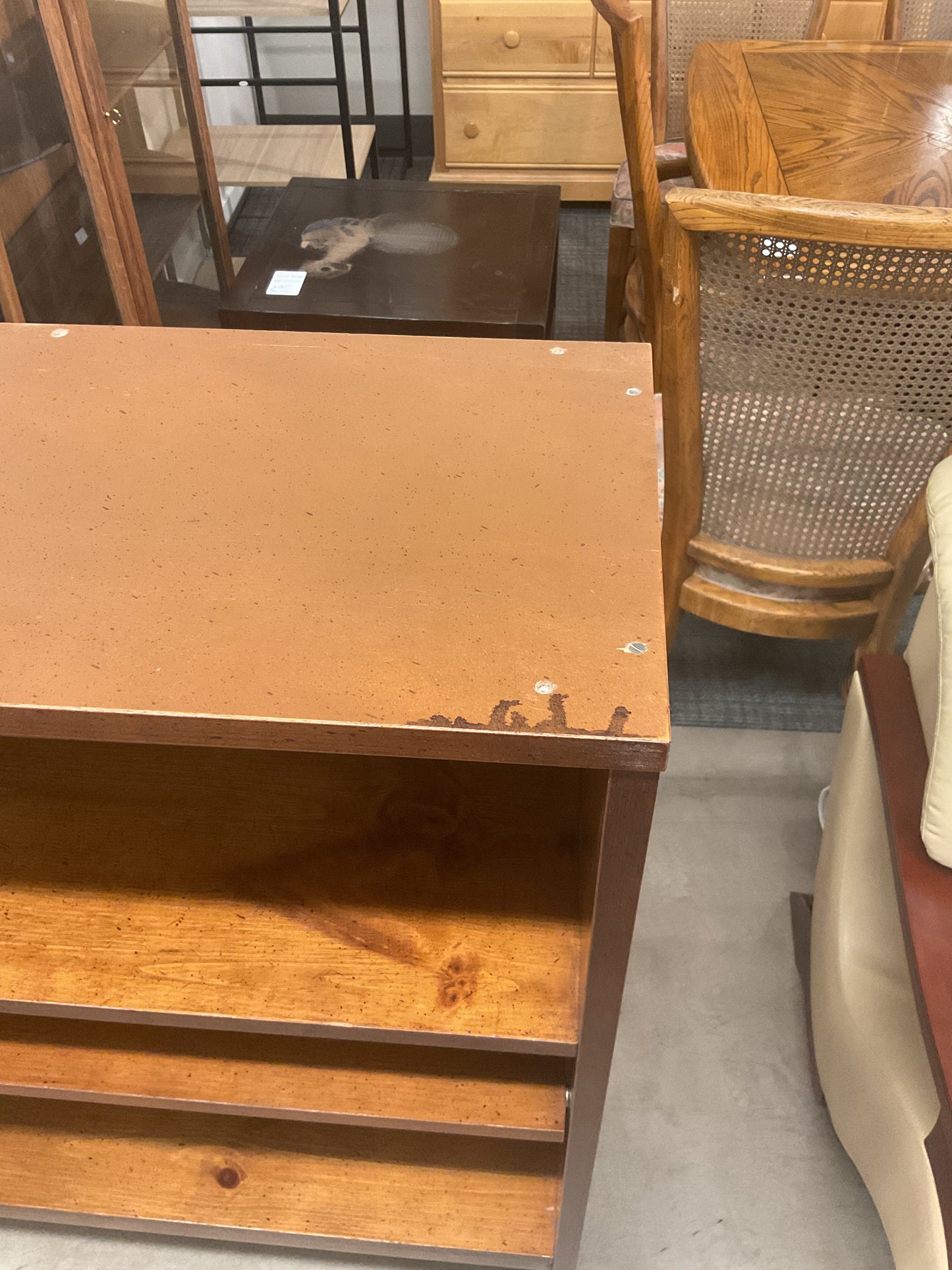 Fun Size Bookcase