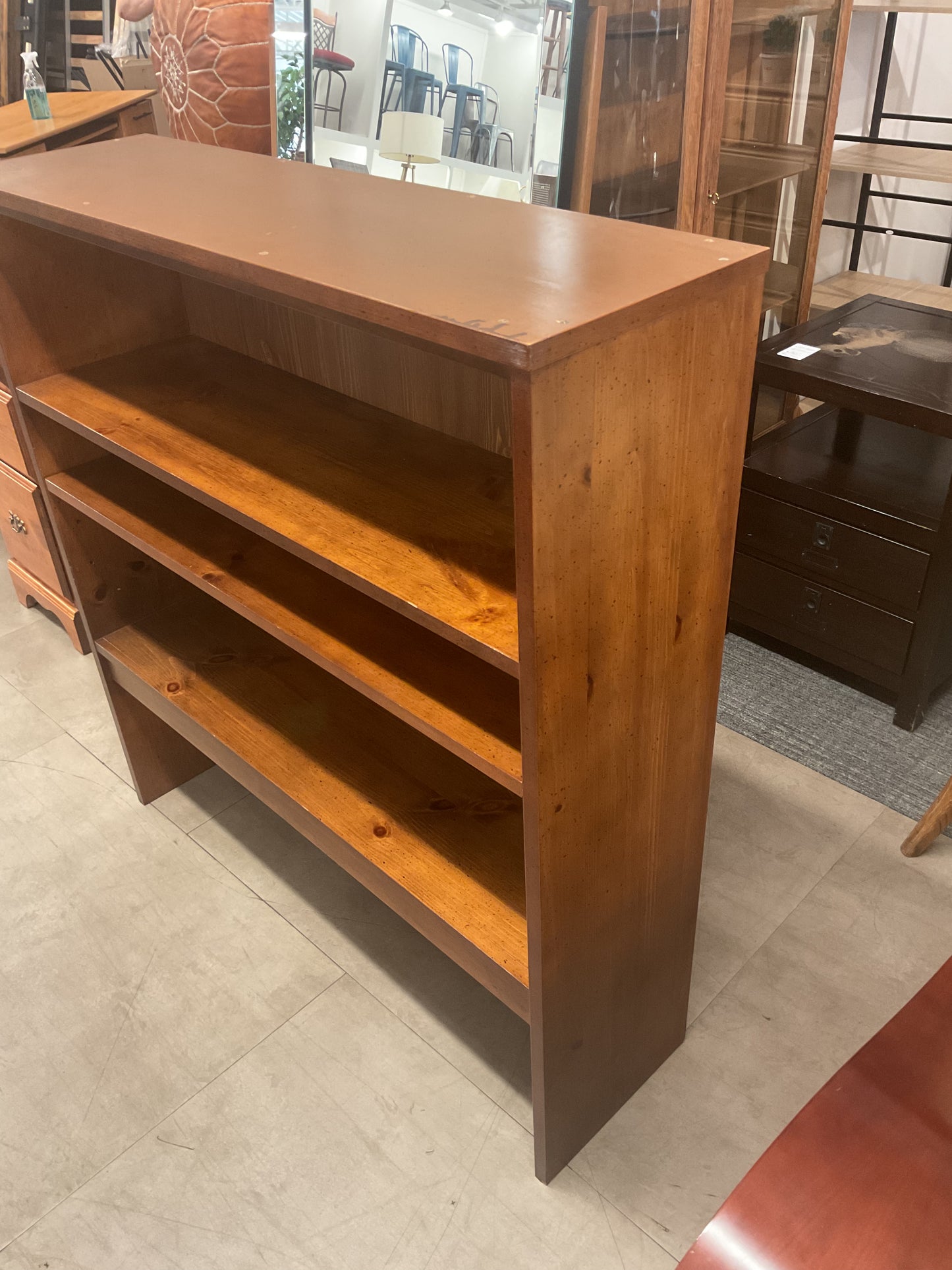 Fun Size Bookcase