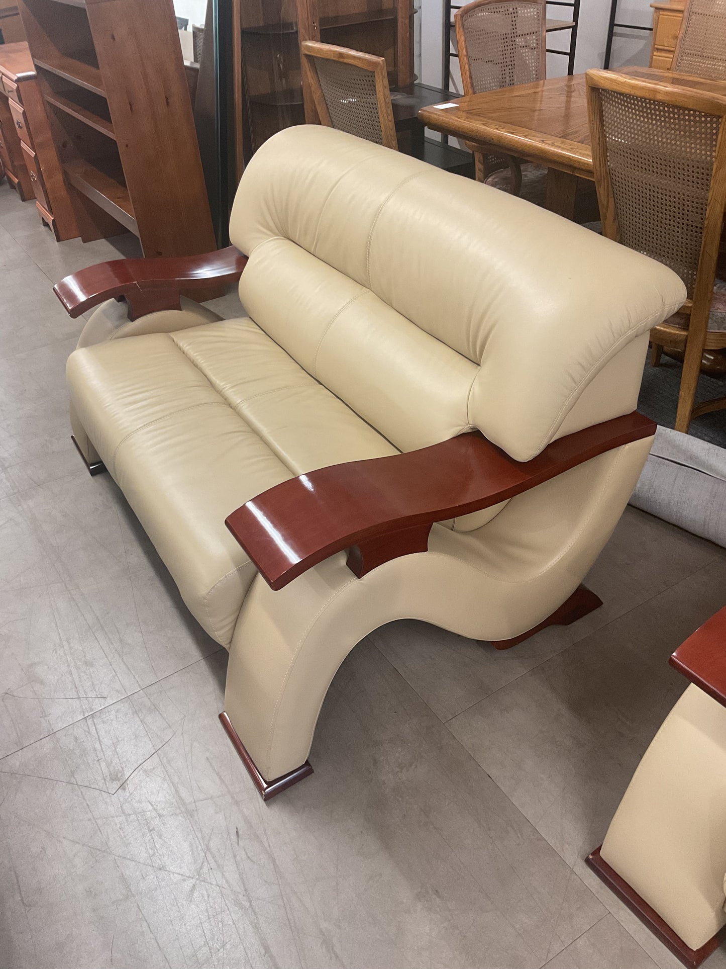 Cappuccino Sofa