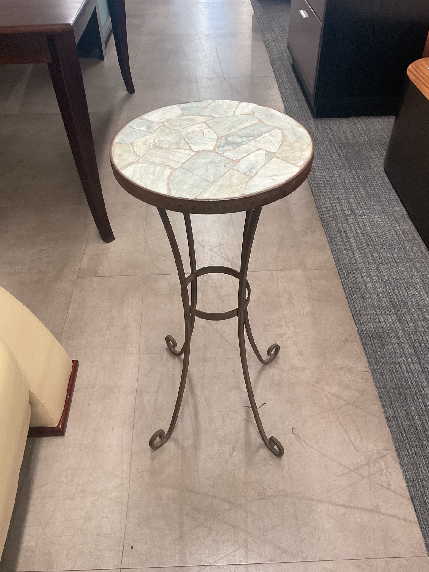 Iron Man End Table