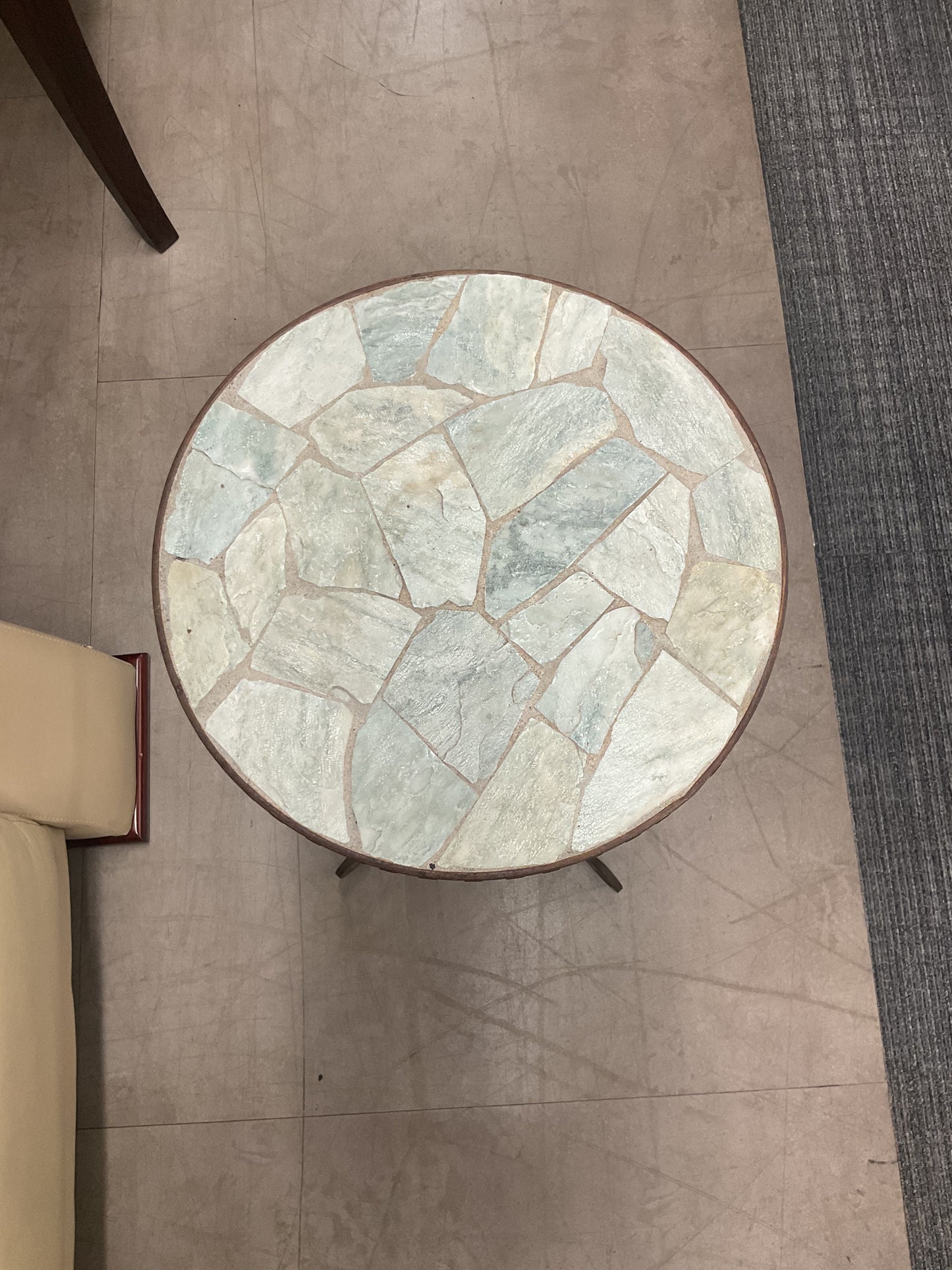 Iron Man End Table