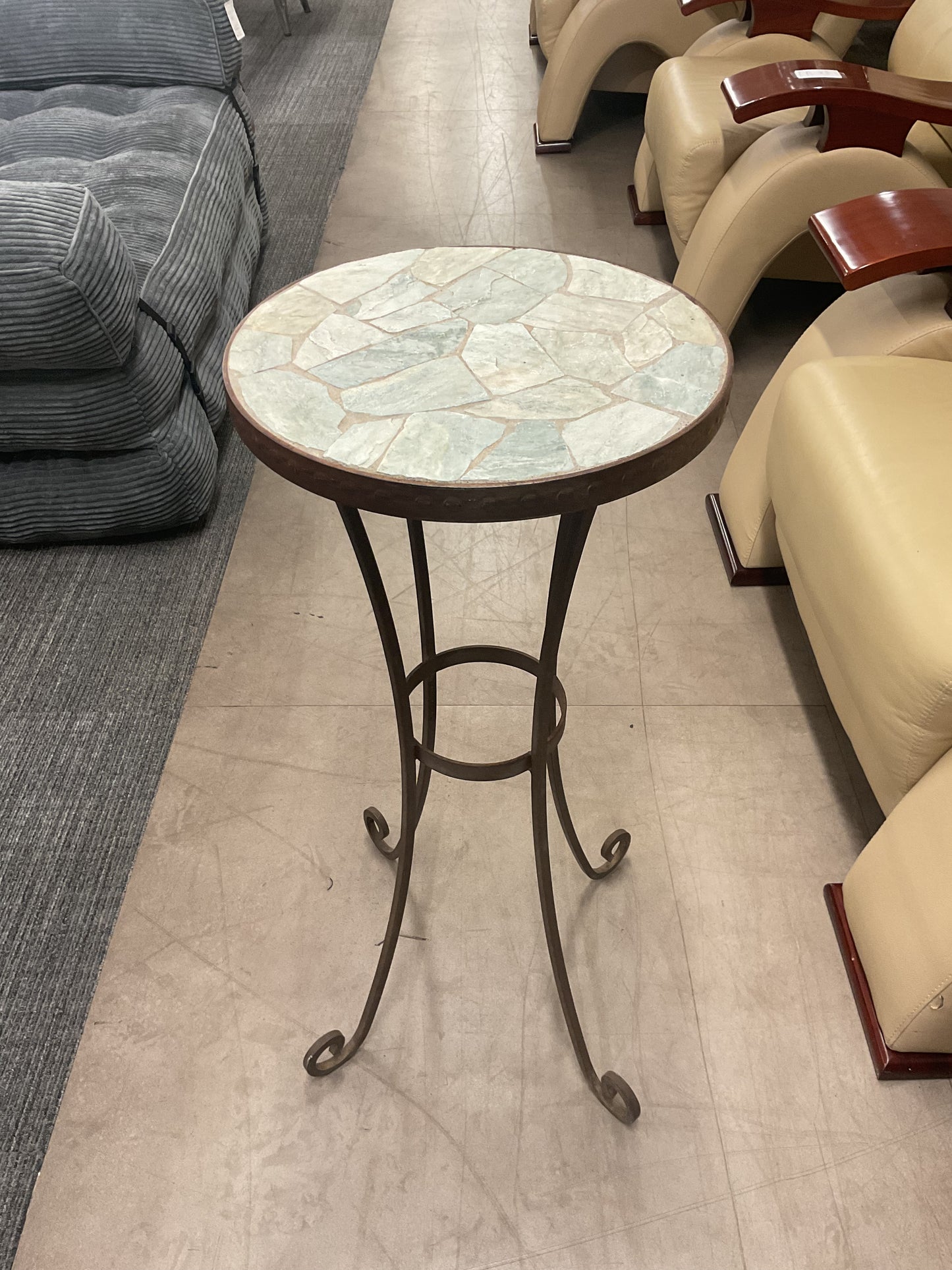Iron Man End Table