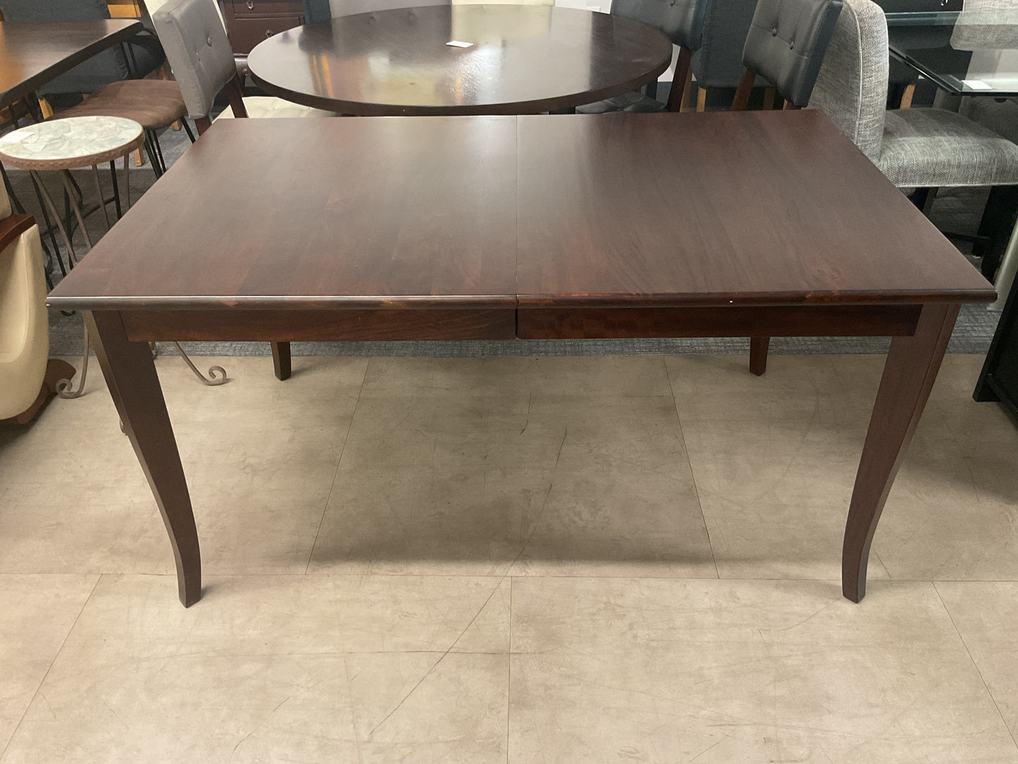 Leaf Less Table