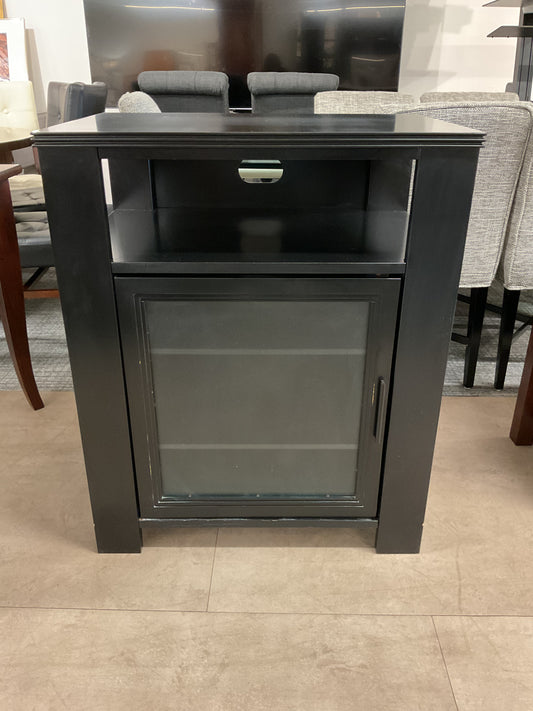 Foggy Cabinet
