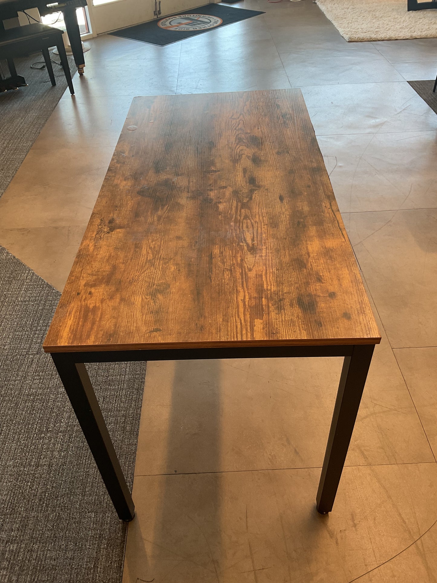 Desk Or Table
