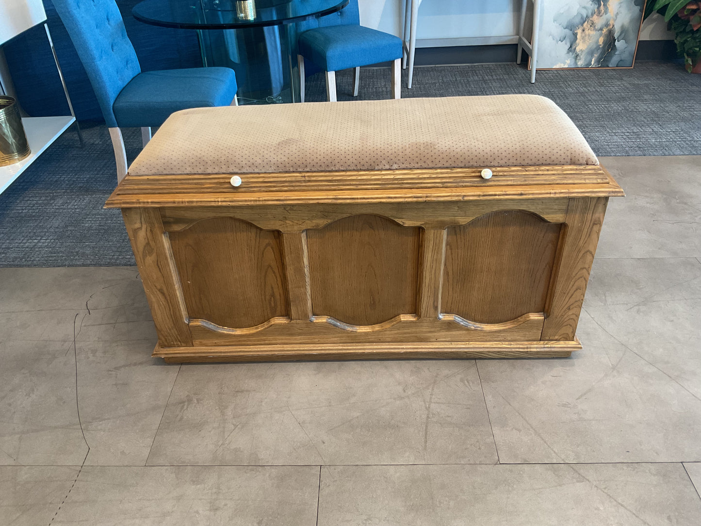 Storage Bench