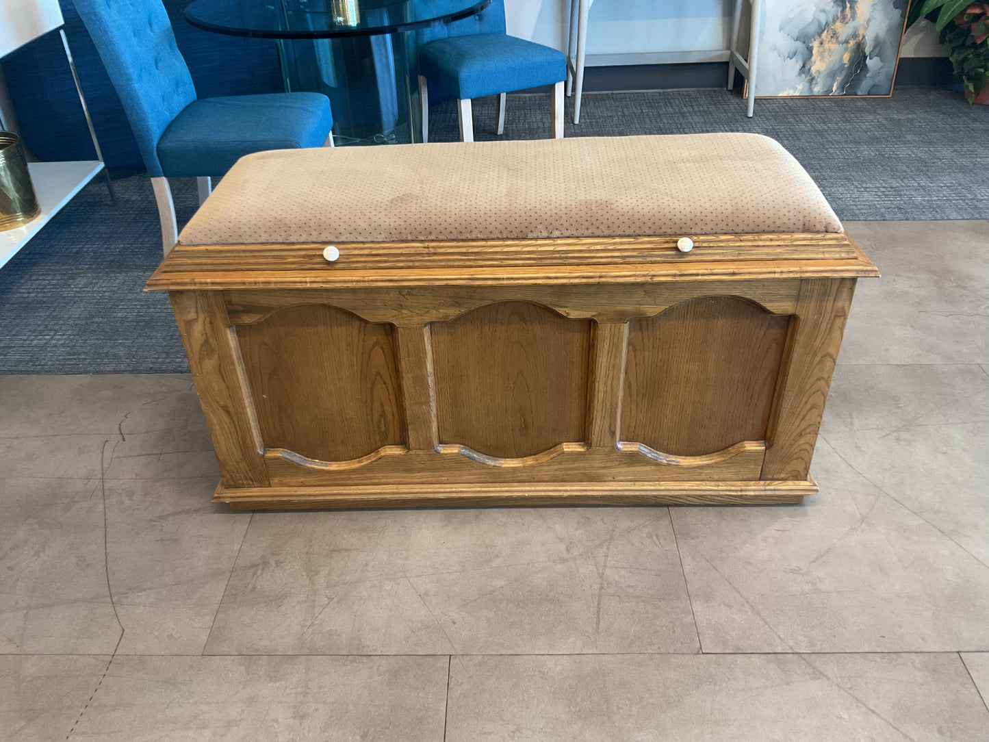 Storage Bench