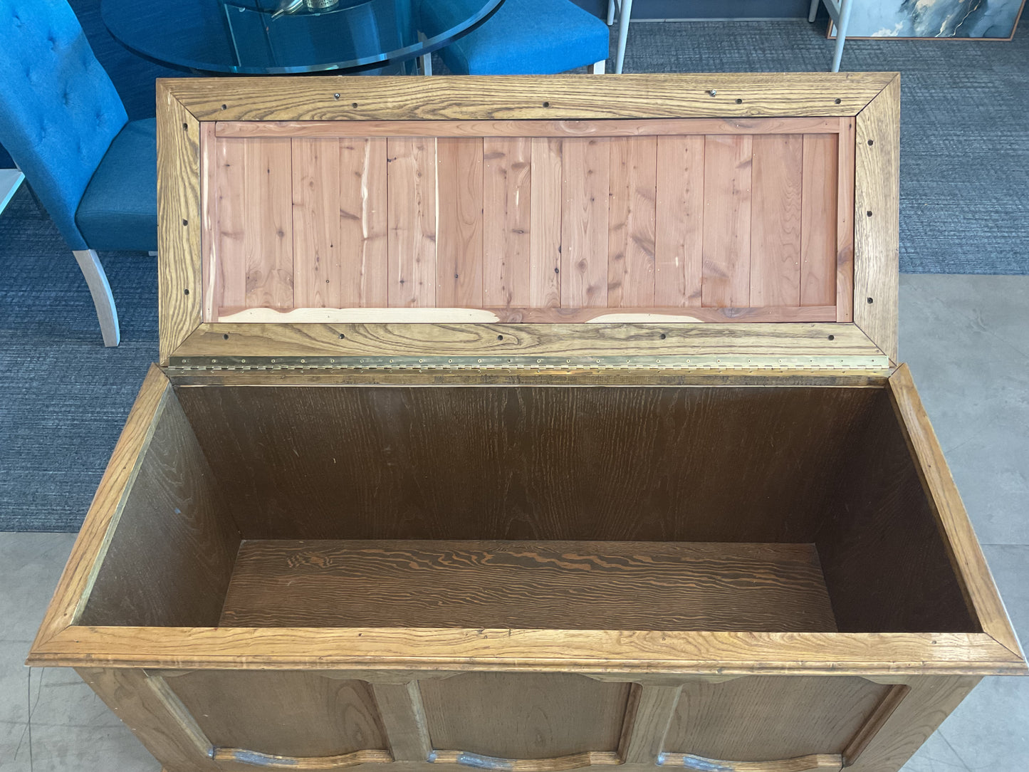 Storage Bench