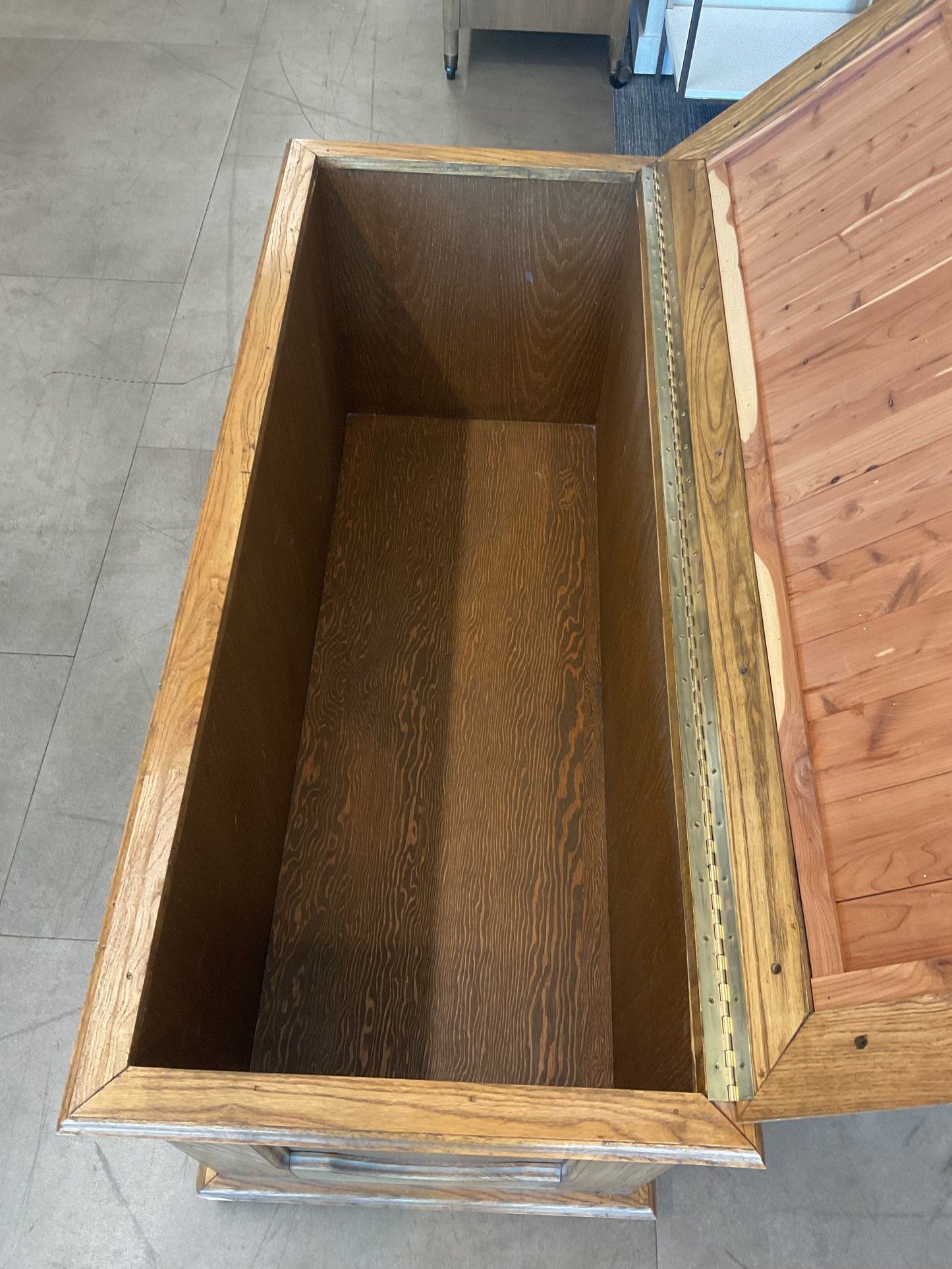 Storage Bench