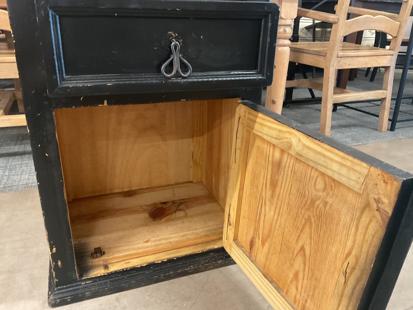 Batty Nightstand