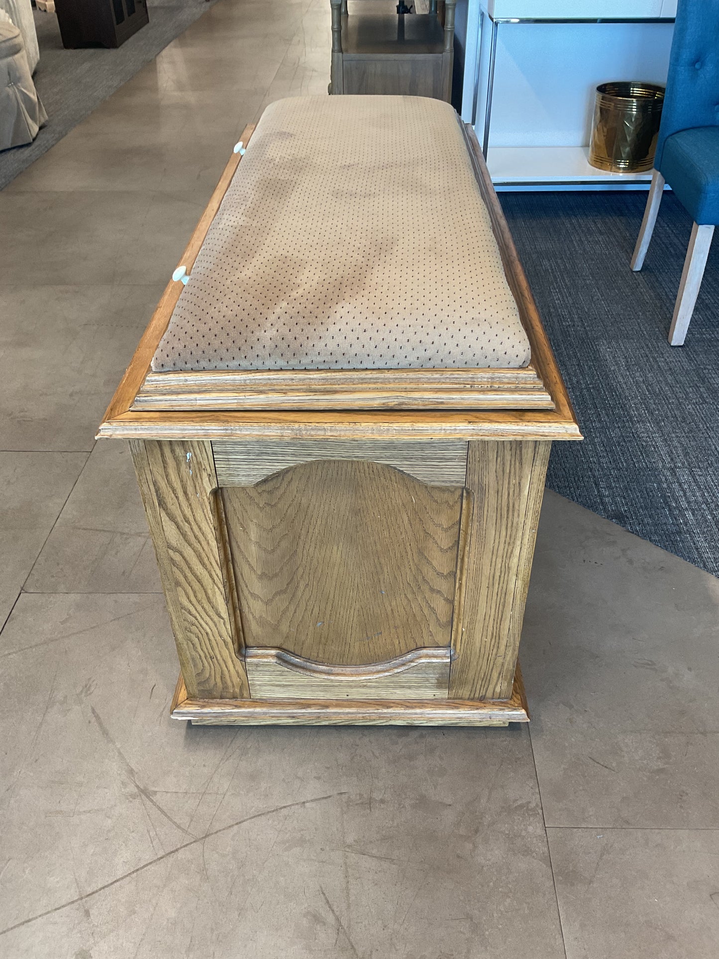 Storage Bench