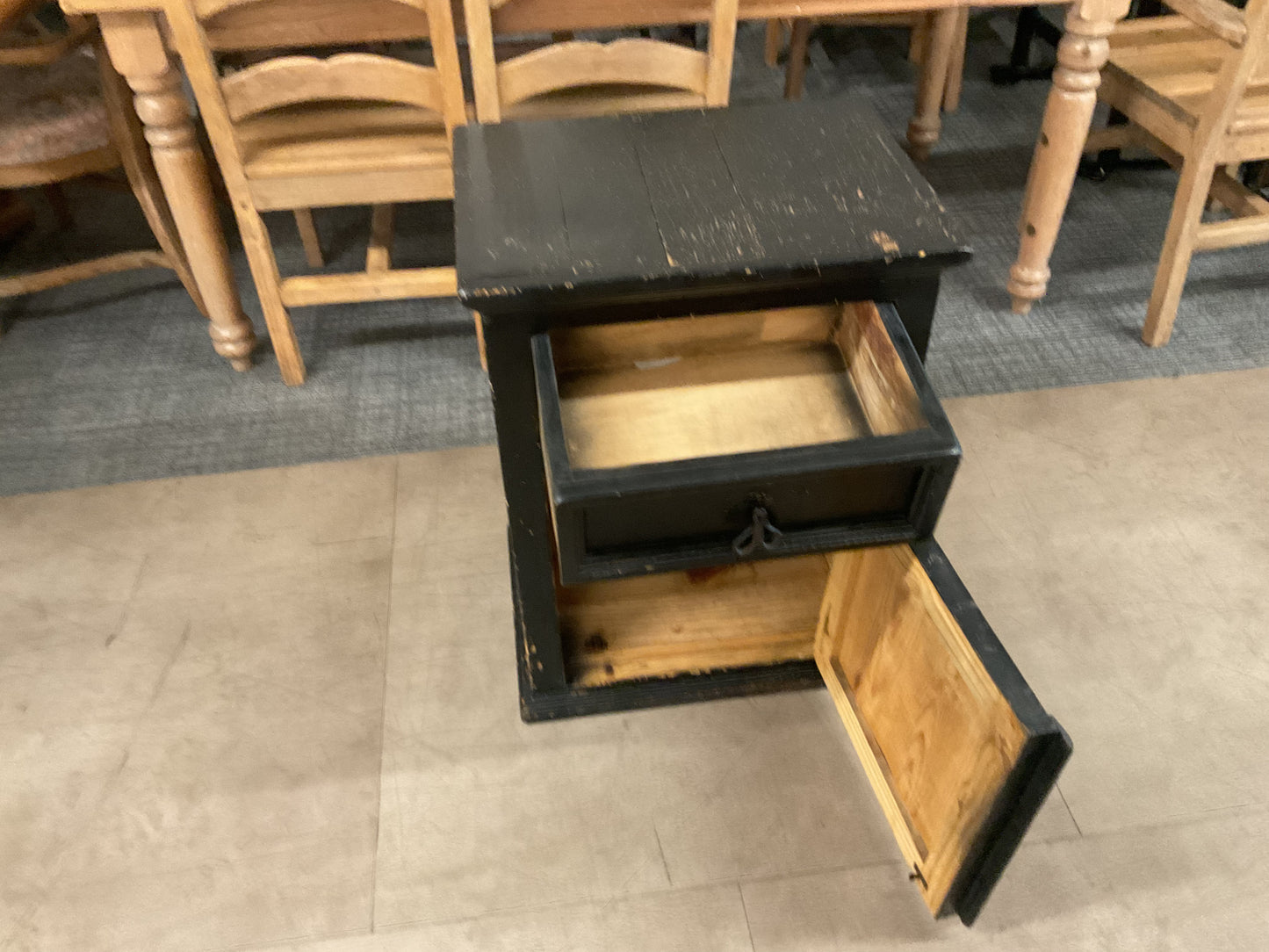 Batty Nightstand
