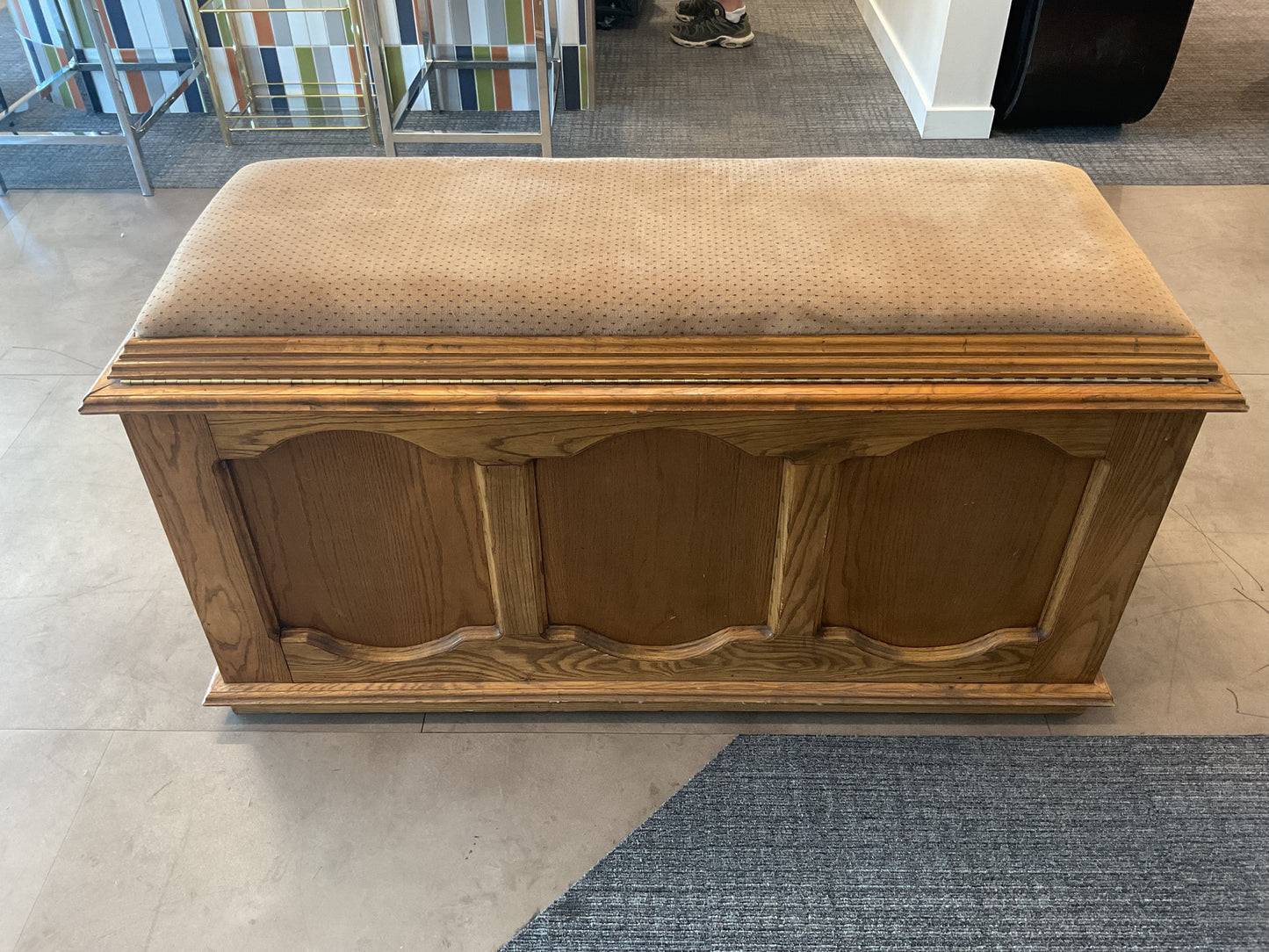 Storage Bench