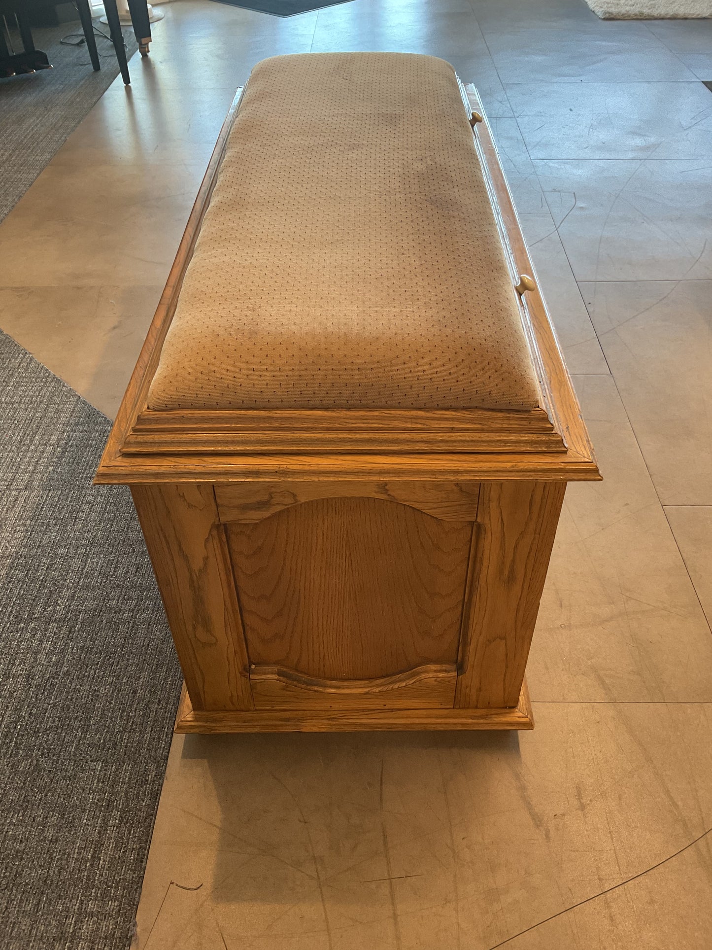 Storage Bench