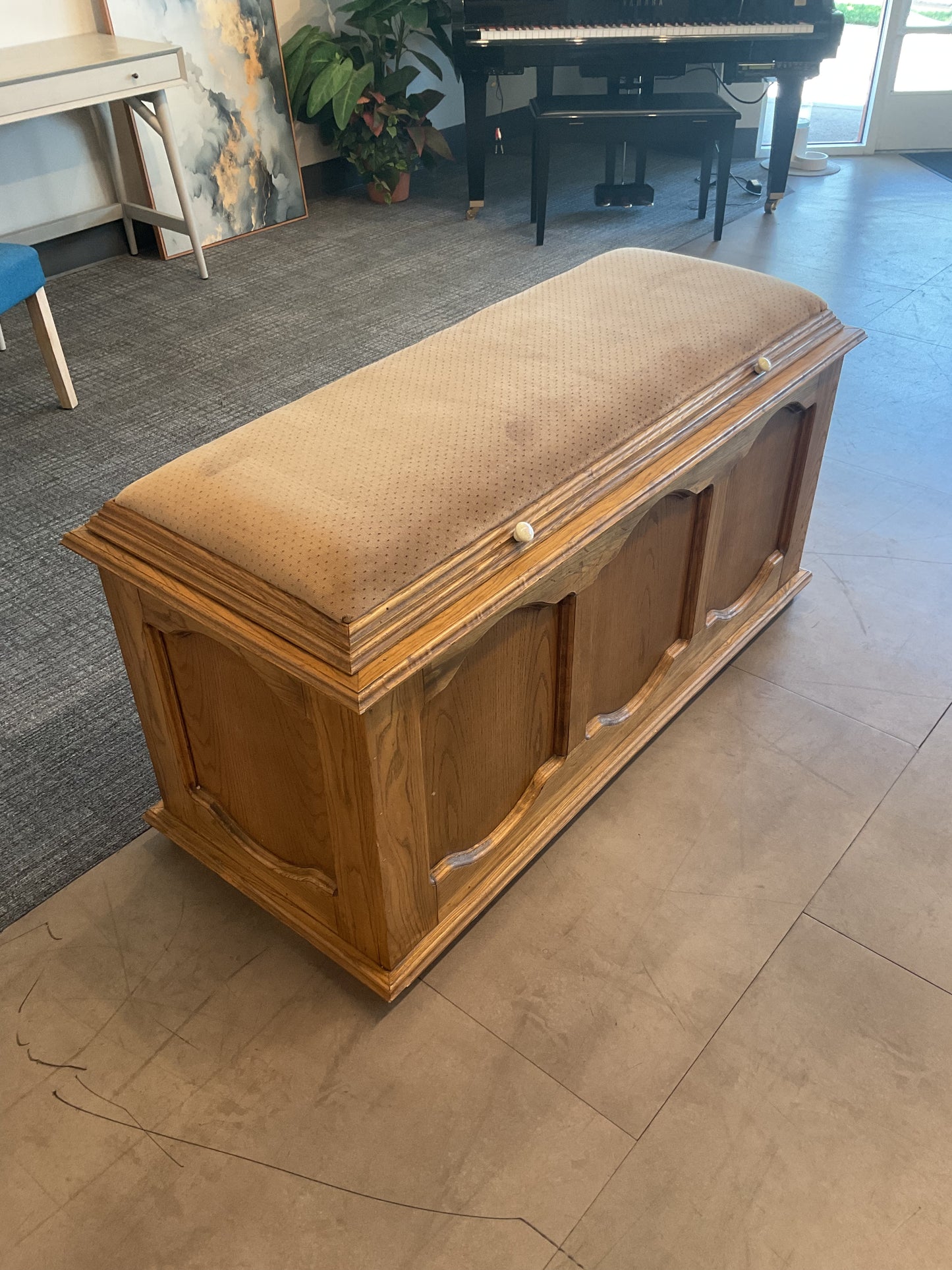 Storage Bench
