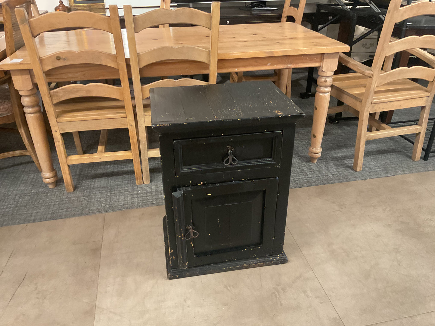 Batty Nightstand