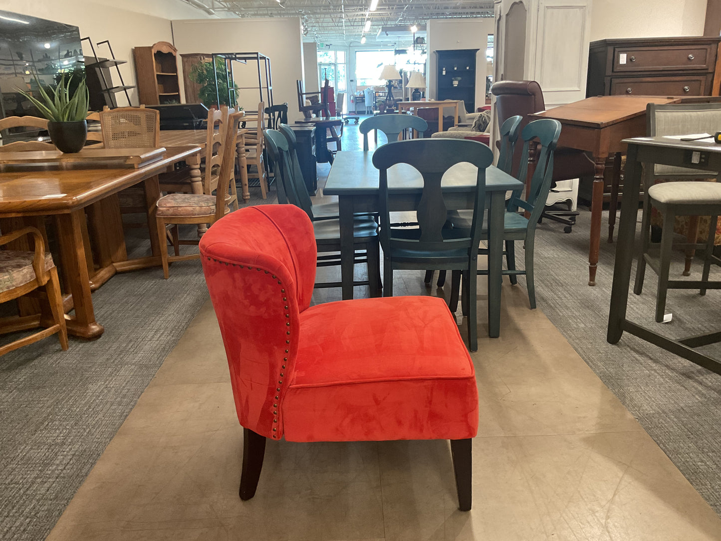 Let’s Talk Chair