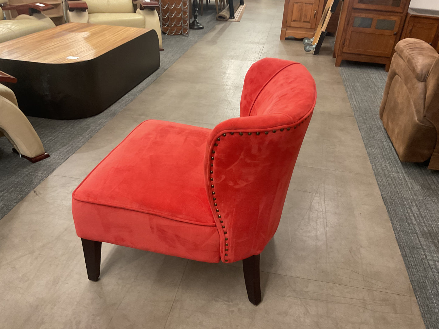 Let’s Talk Chair