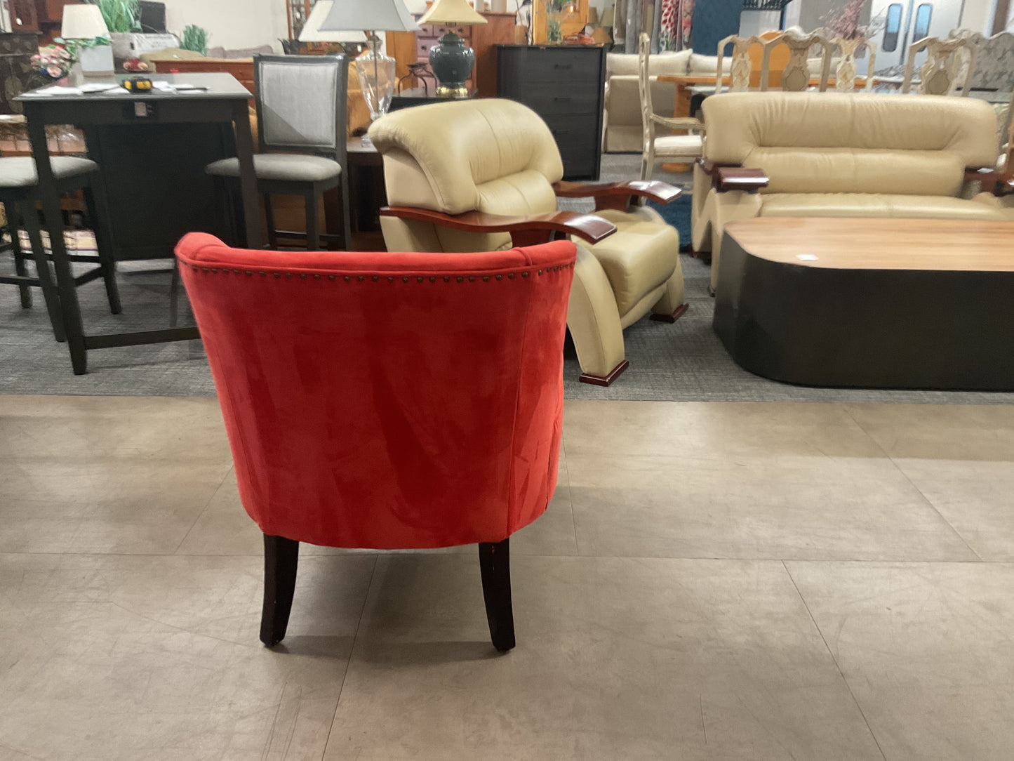 Let’s Talk Chair