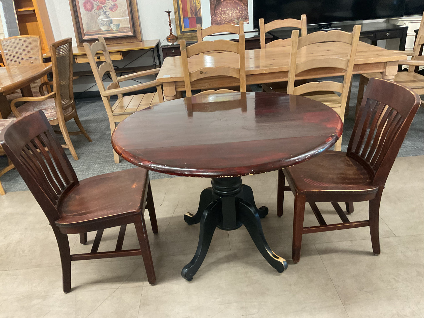 Bake Bean Dining Set