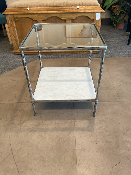 Heavy End Table
