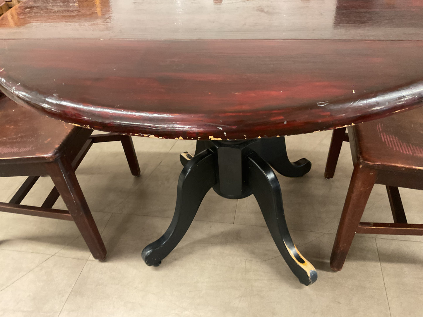 Bake Bean Dining Set