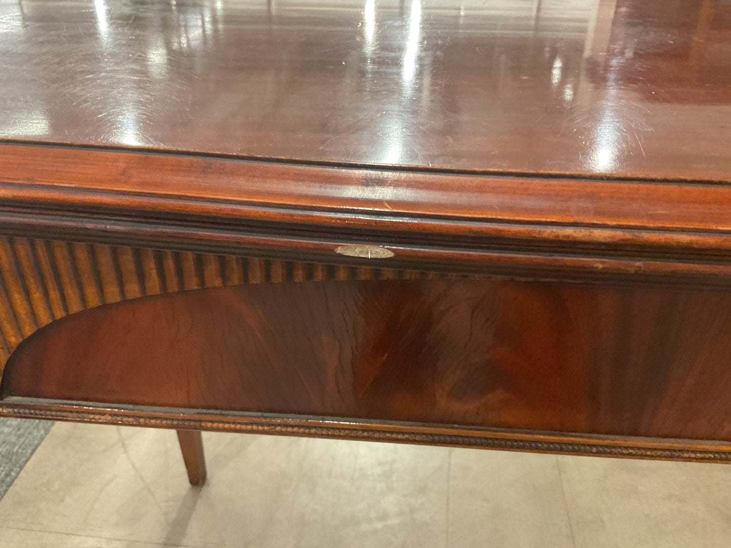 2 and 1 Table
