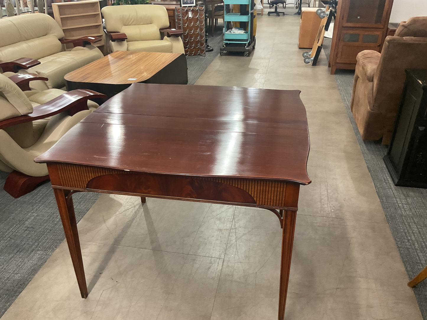 2 and 1 Table