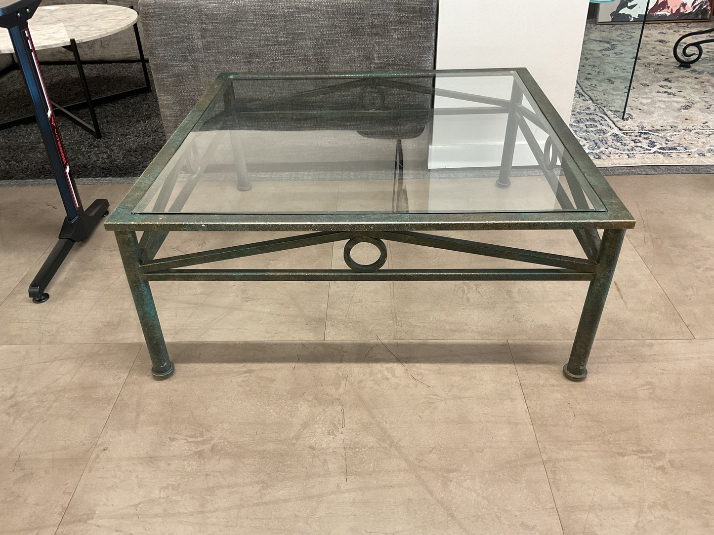 Ring Coffee Table