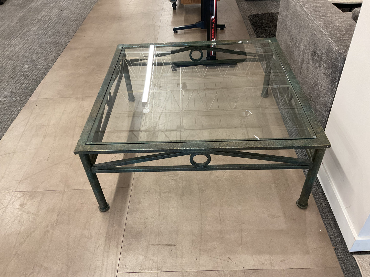 Ring Coffee Table