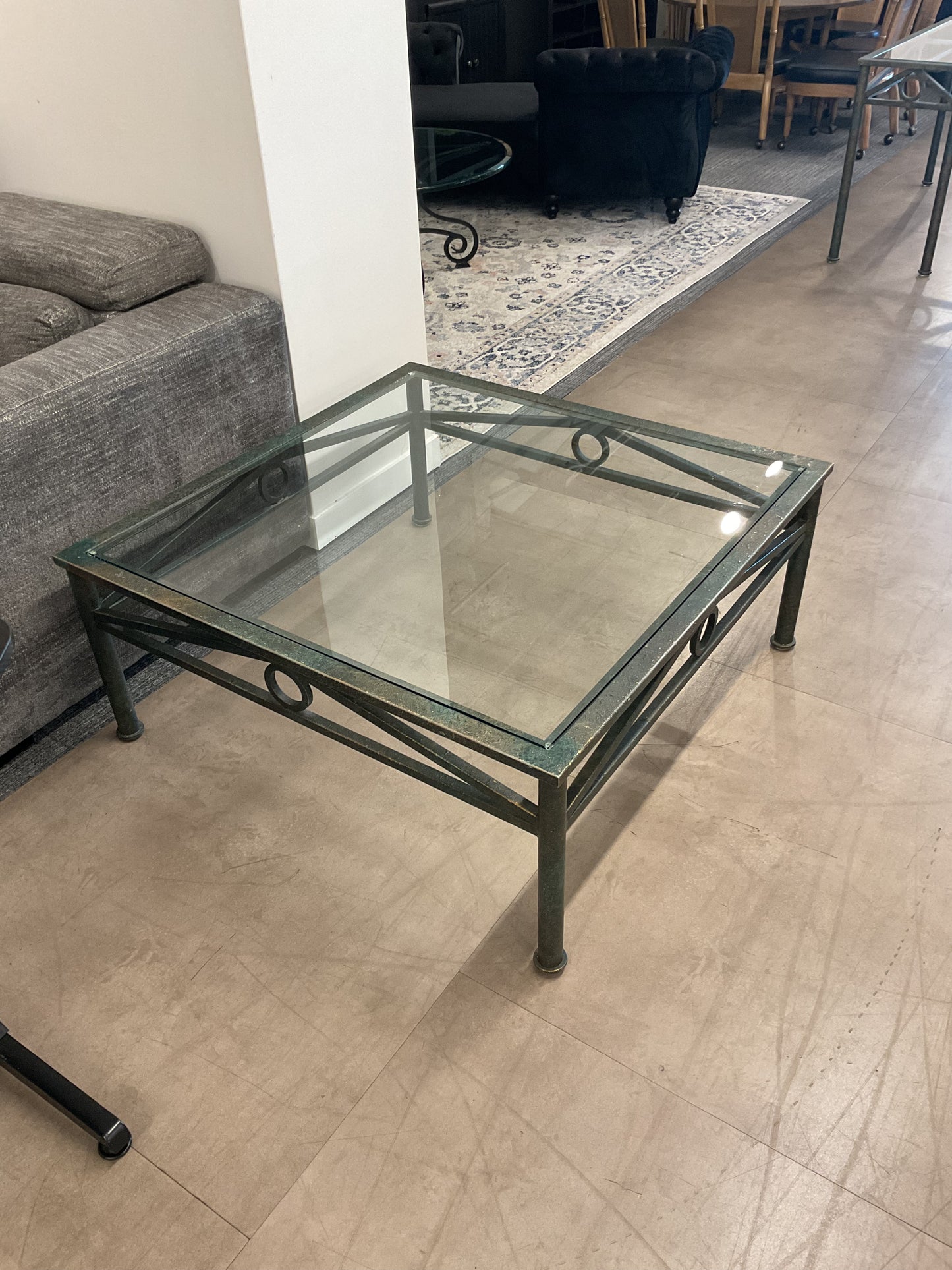 Ring Coffee Table