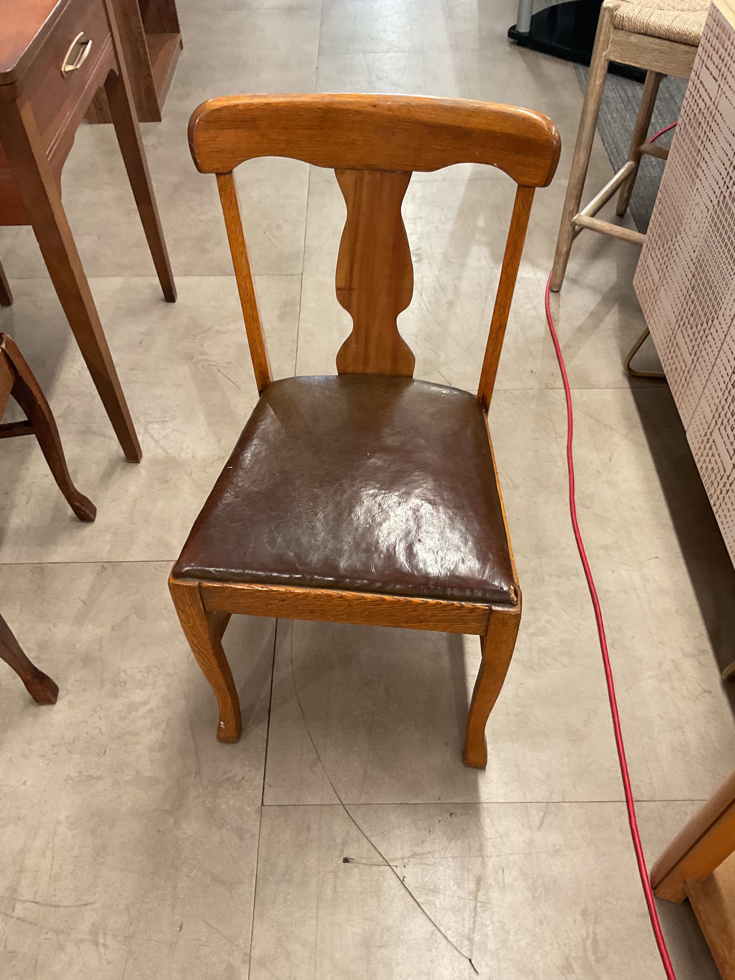 T-Back Chair