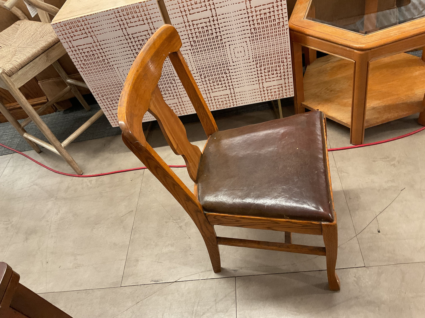 T-Back Chair