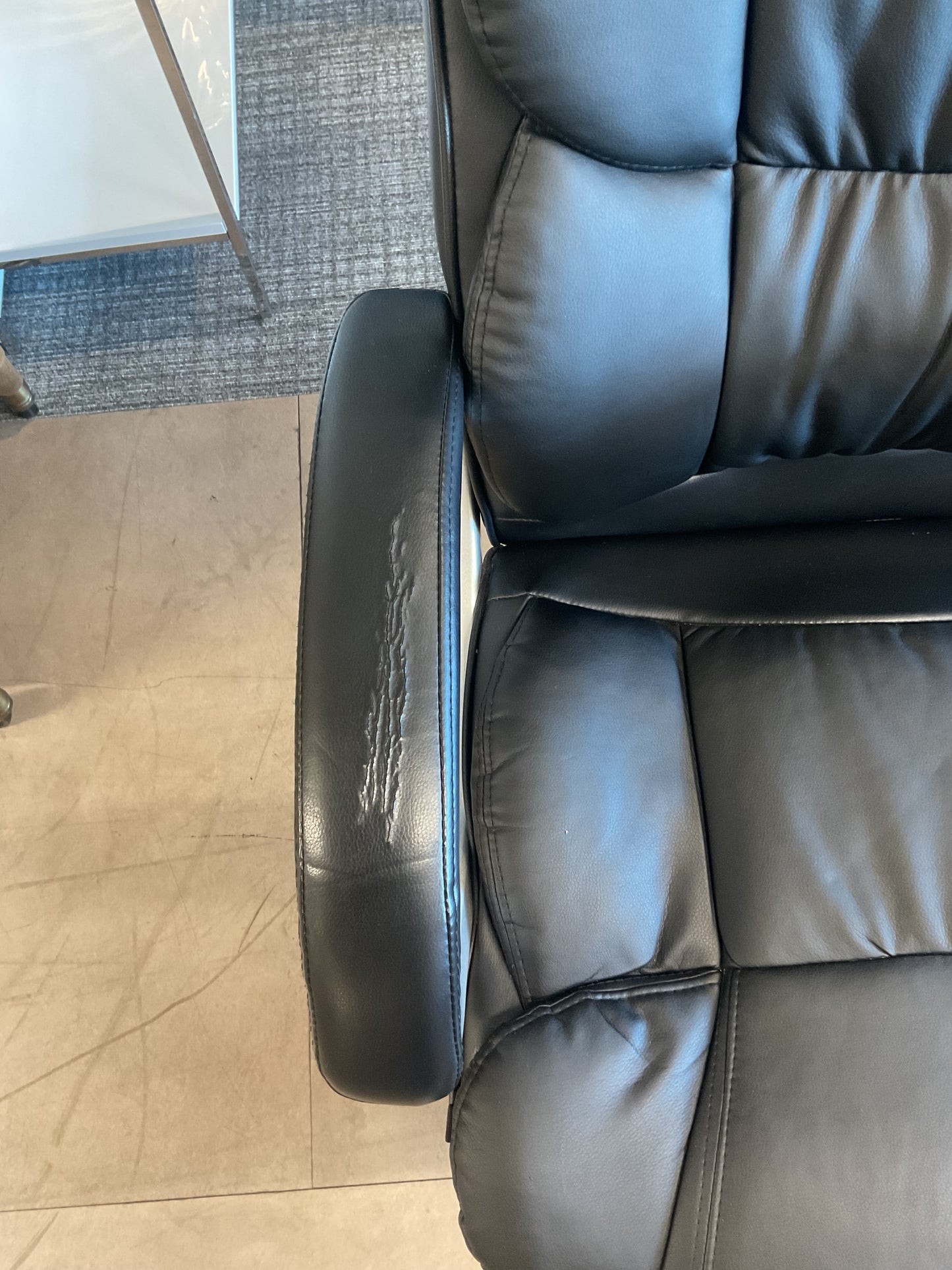 Vibrate Office Chair