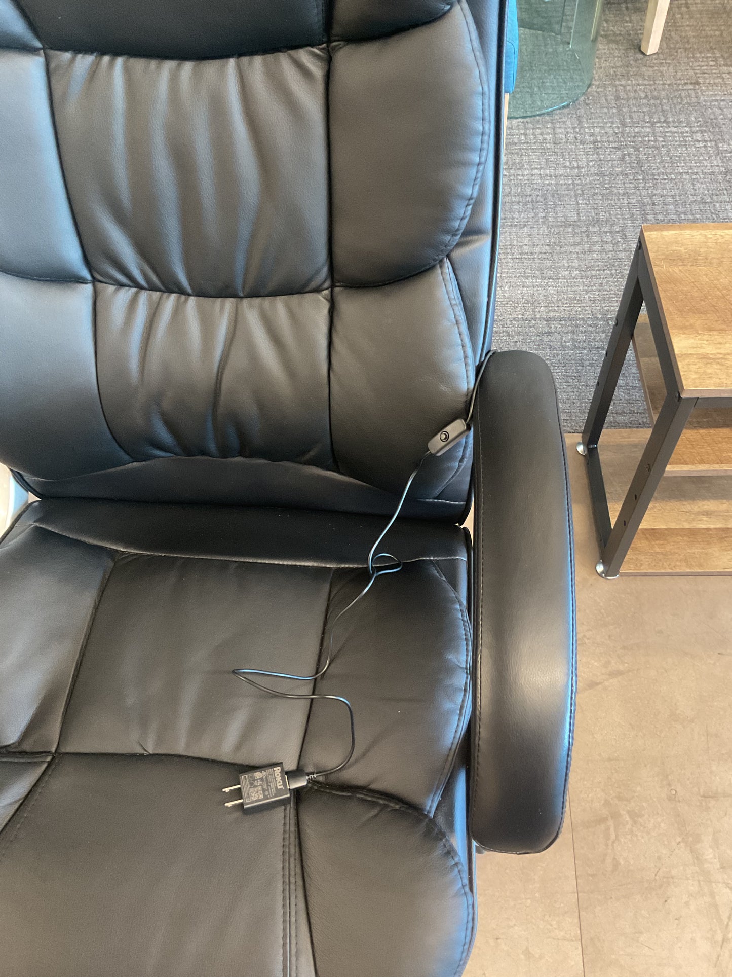 Vibrate Office Chair