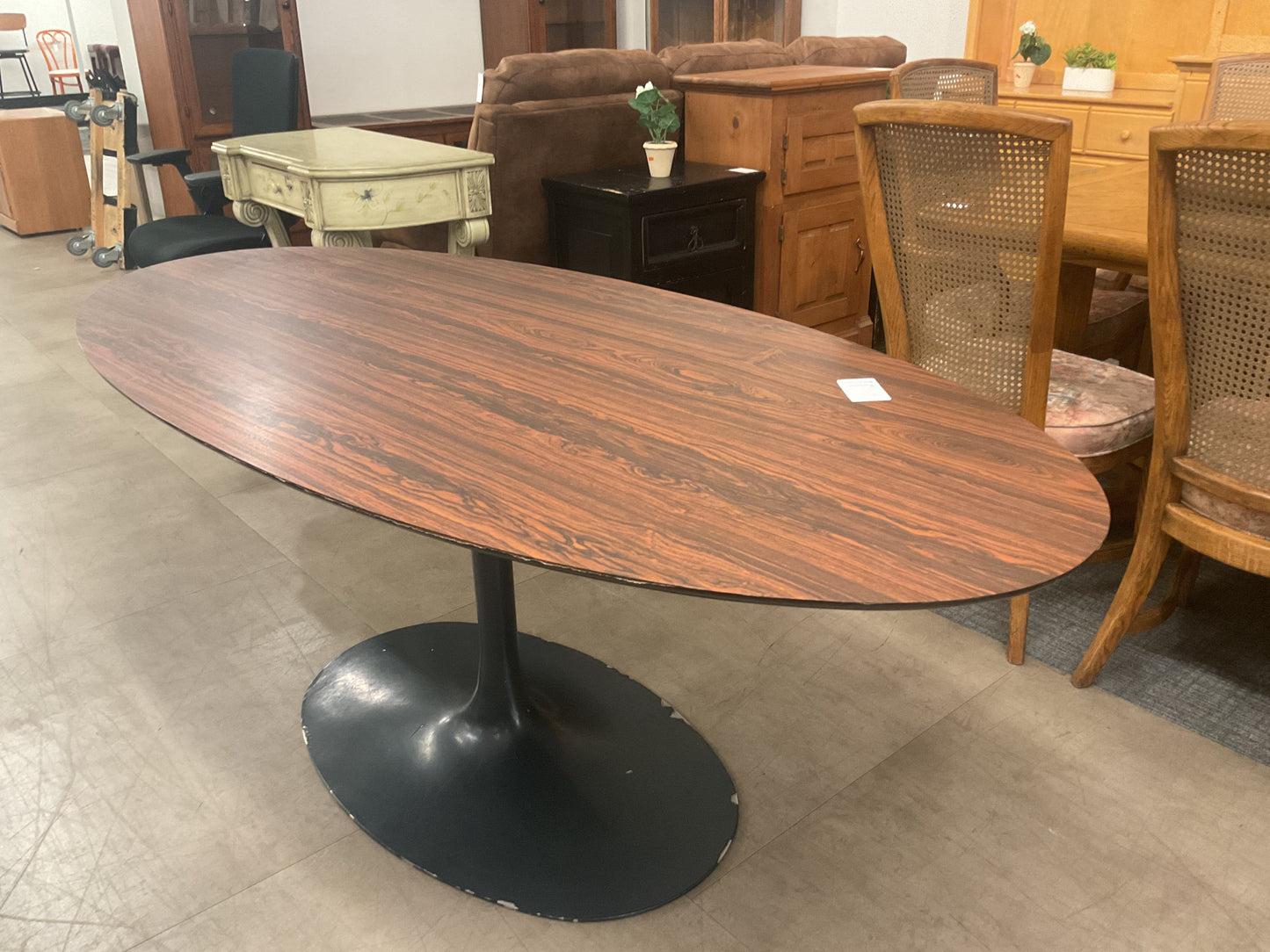 Surfboard table