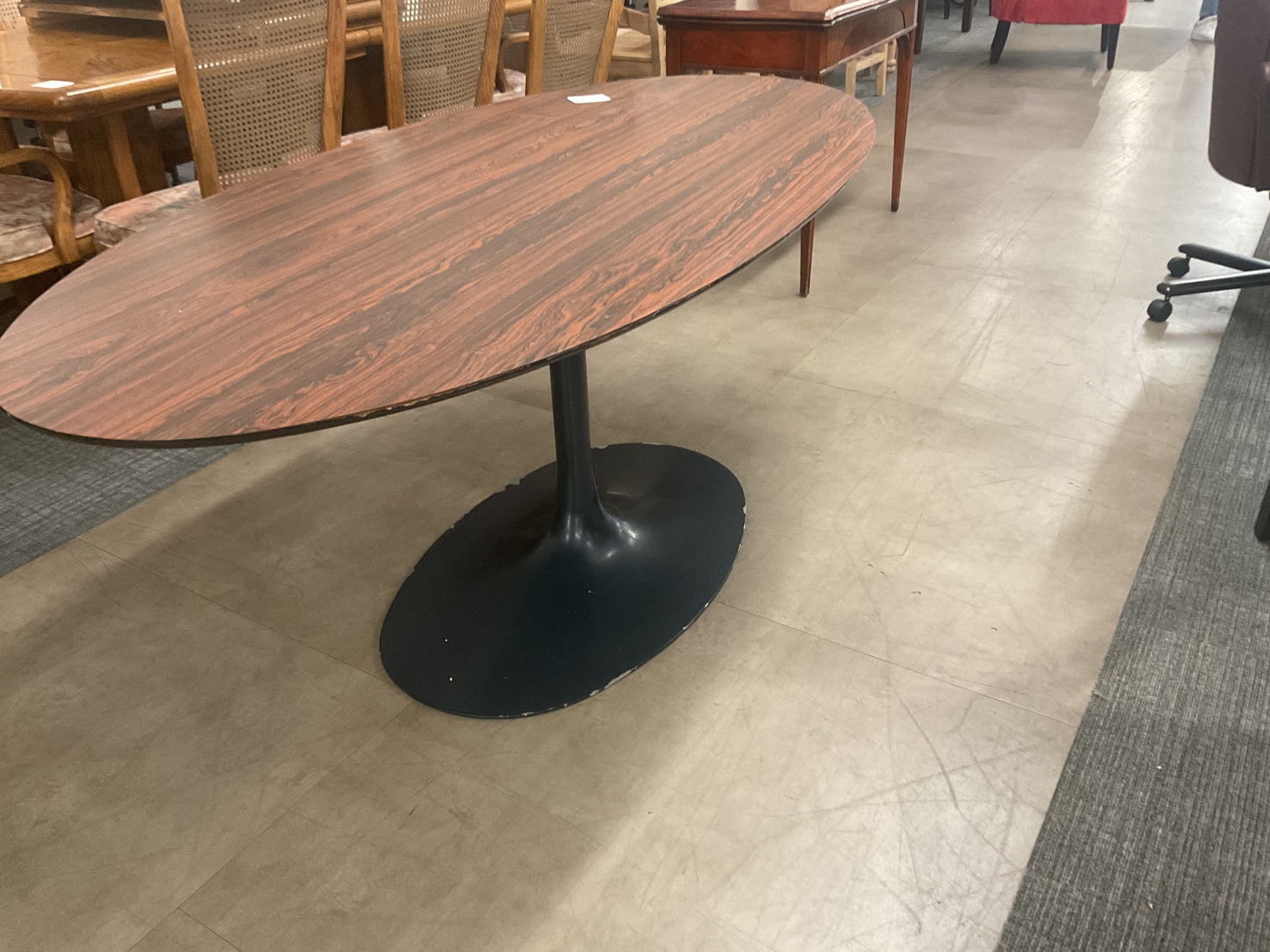 Surfboard table