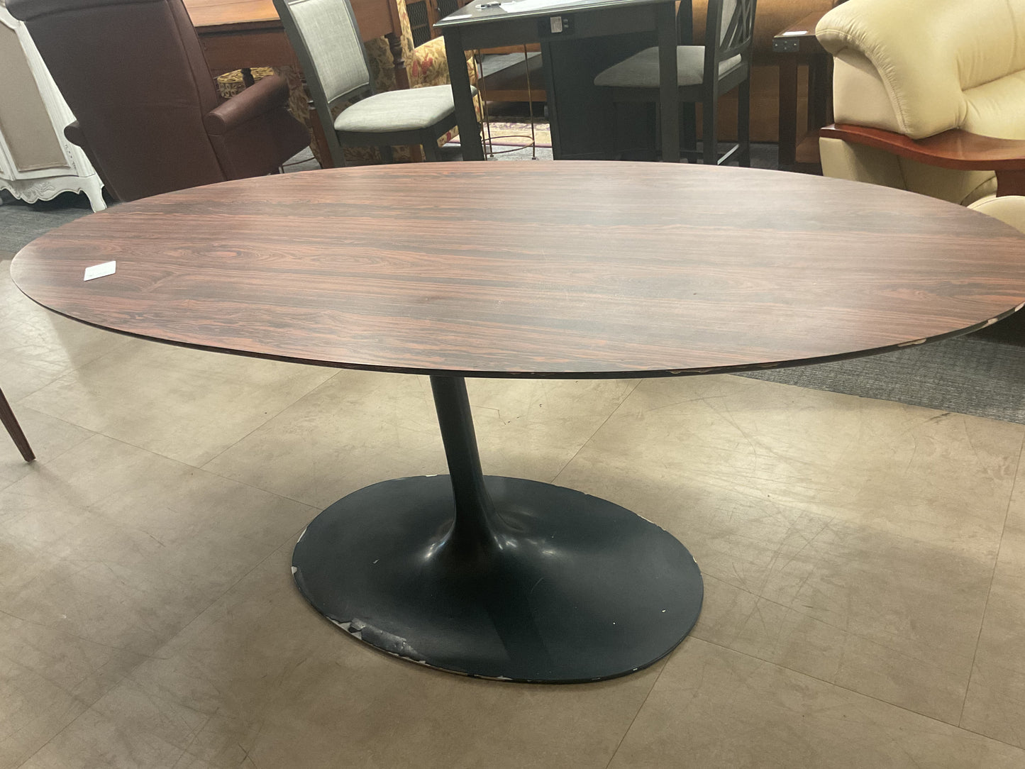 Surfboard table