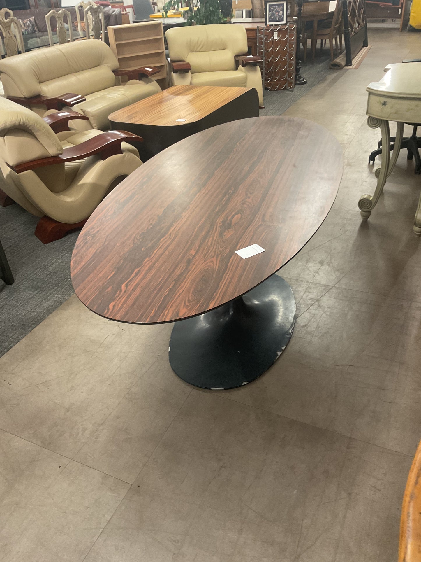 Surfboard table