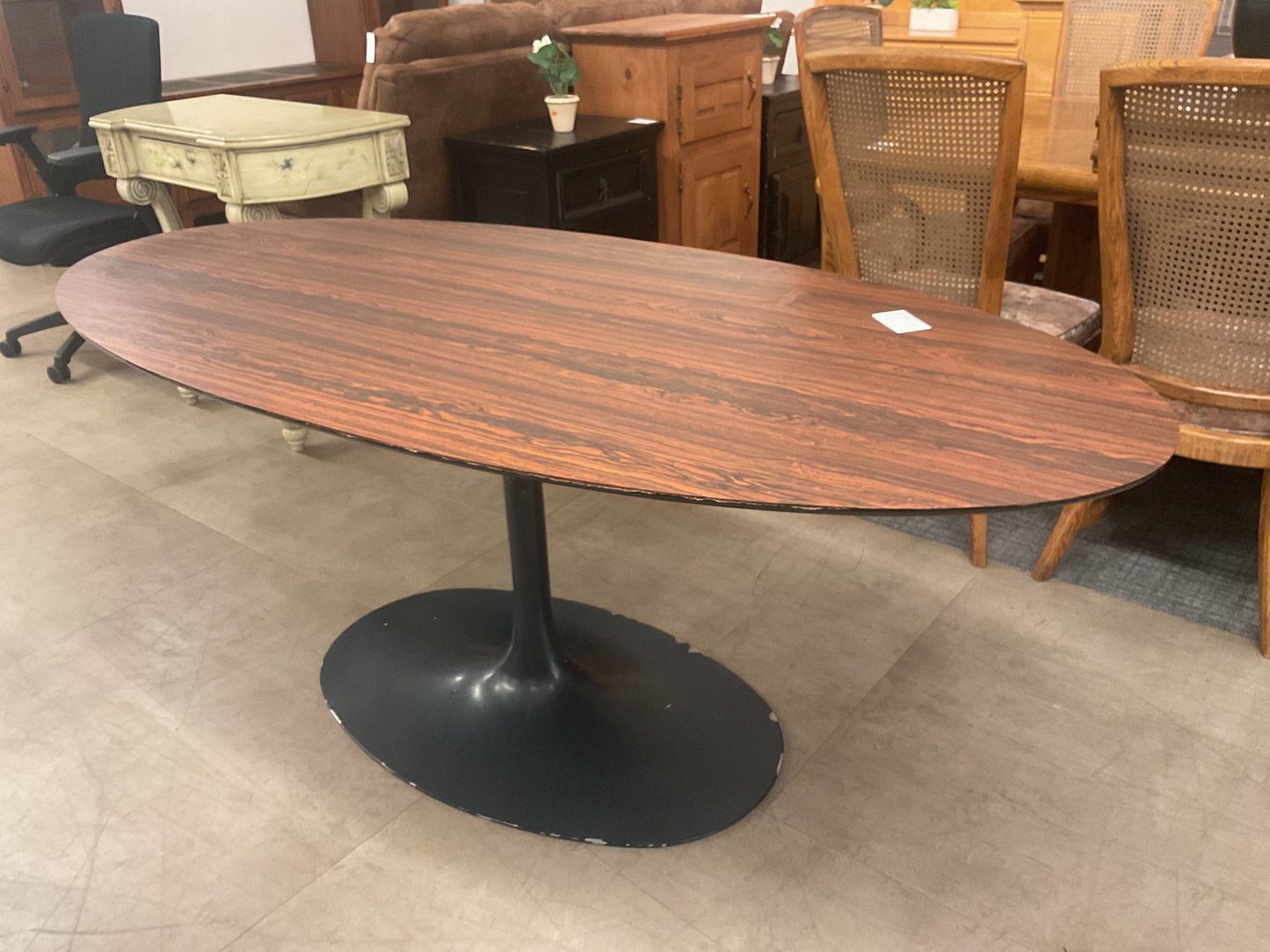 Surfboard table
