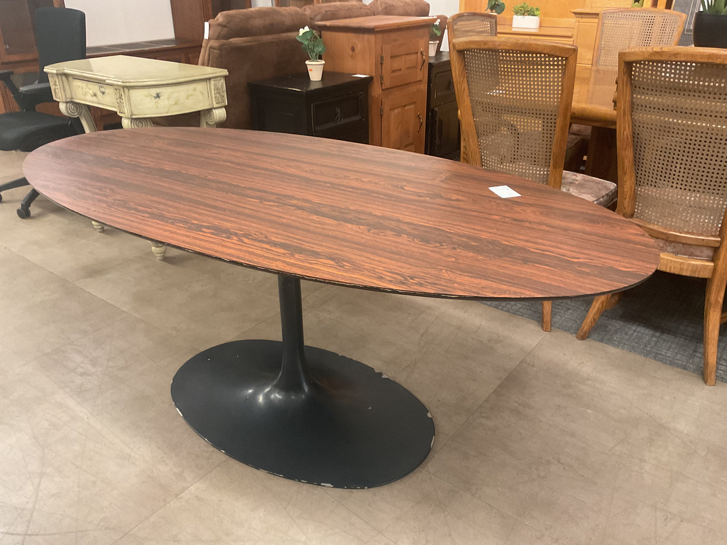 Surfboard table