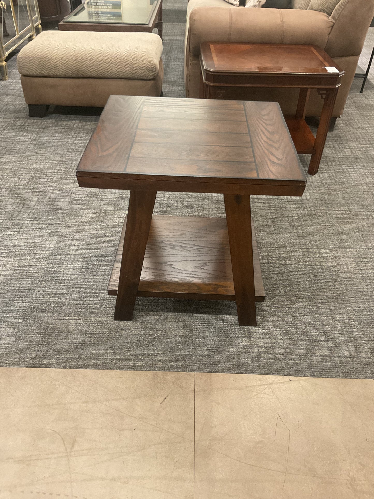 Perfect End Table