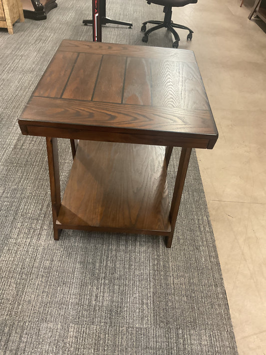 Perfect End Table