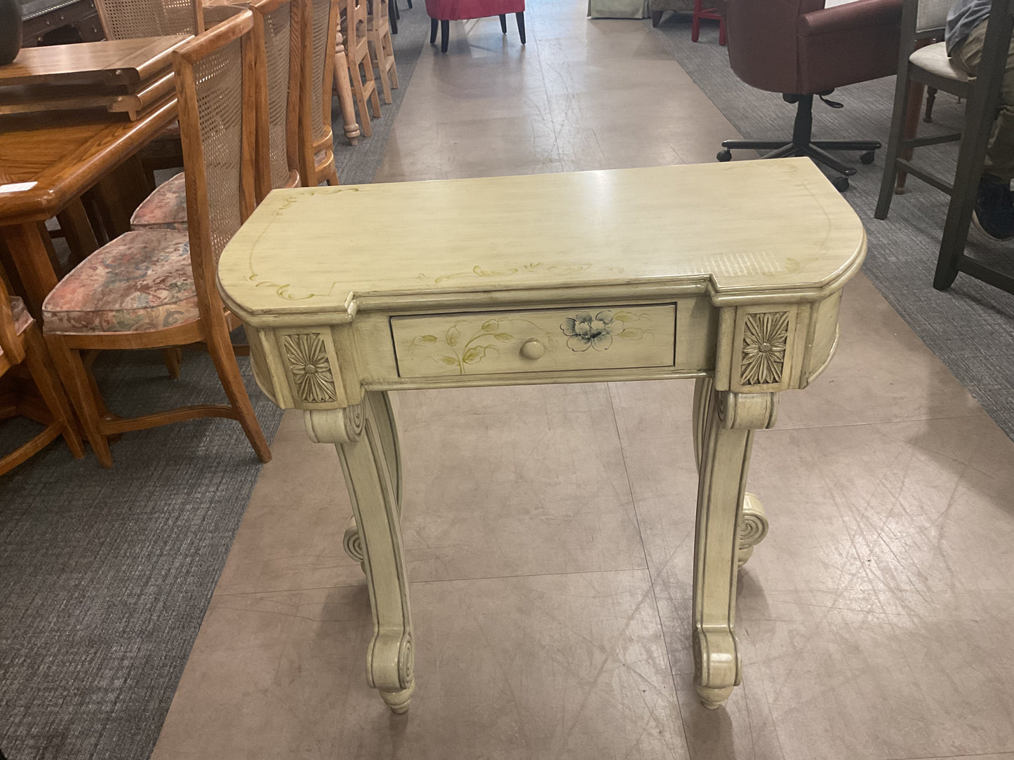 Cream Vanity