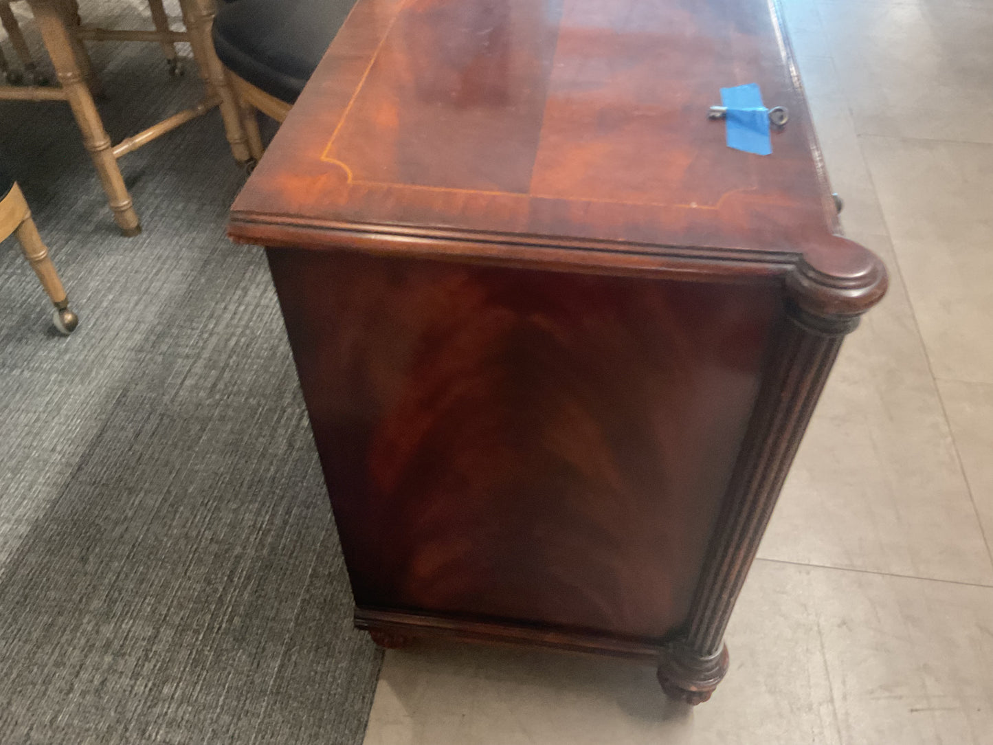 Cherry Nightstand