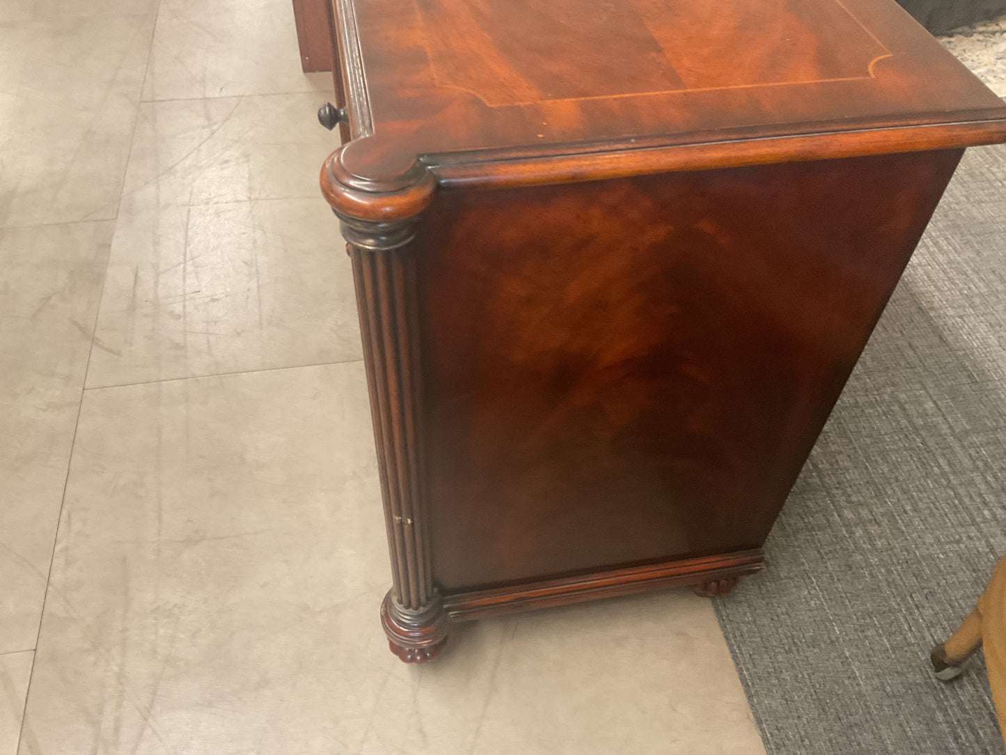 Cherry Nightstand