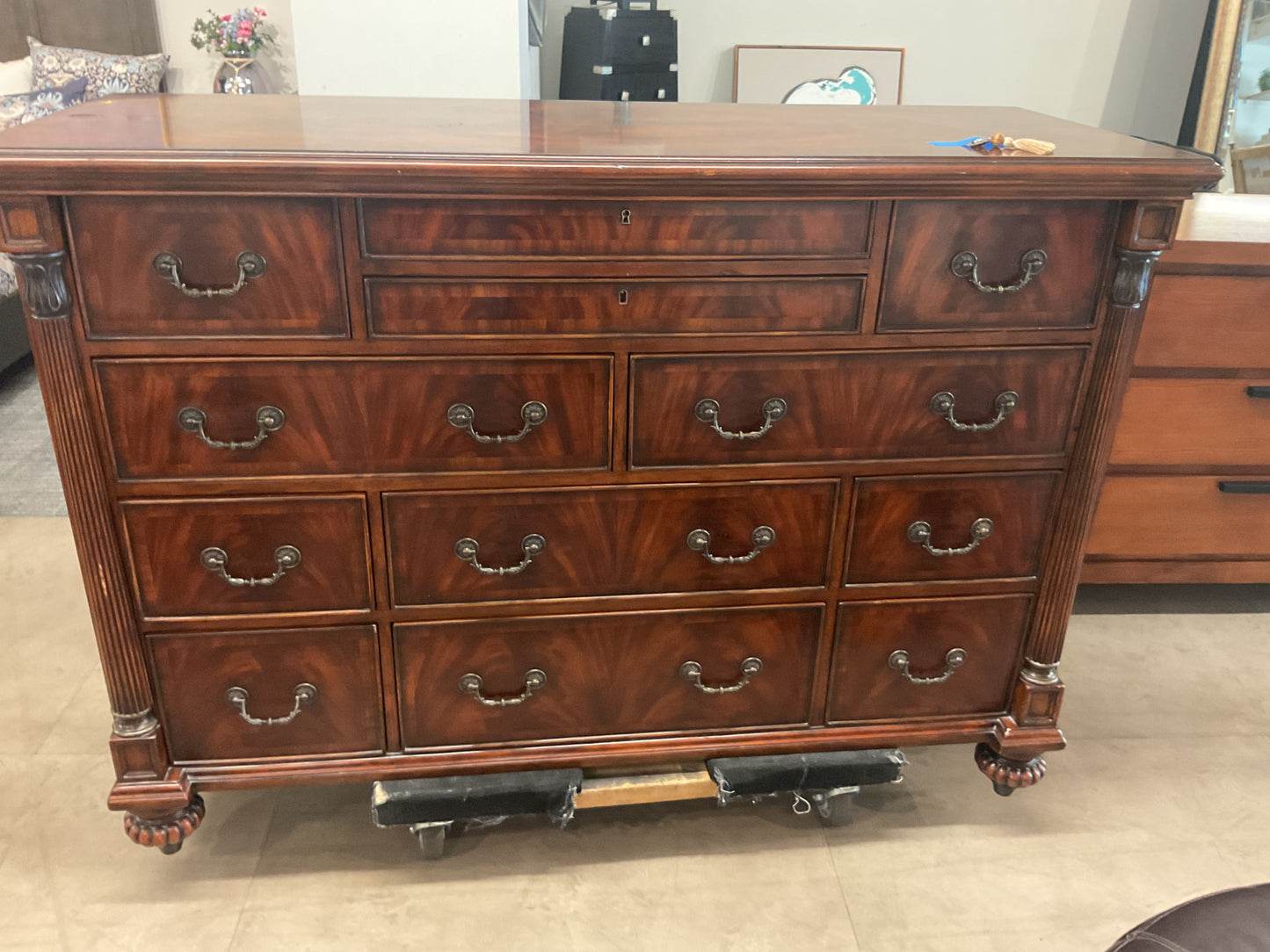 Cherry Dresser
