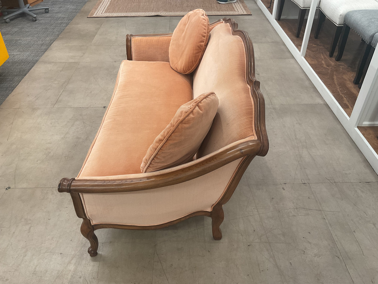 Peachy Sofa
