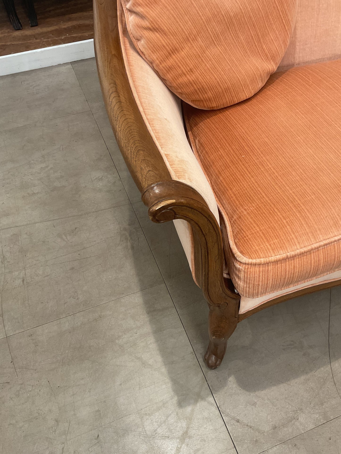 Peachy Sofa