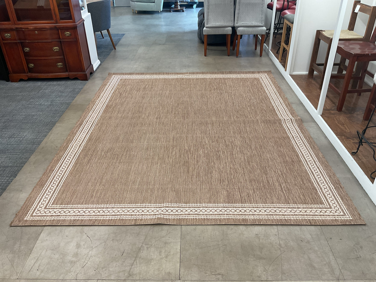 Plain Jane Rug (R055)